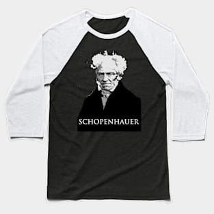 Schopehauer Baseball T-Shirt